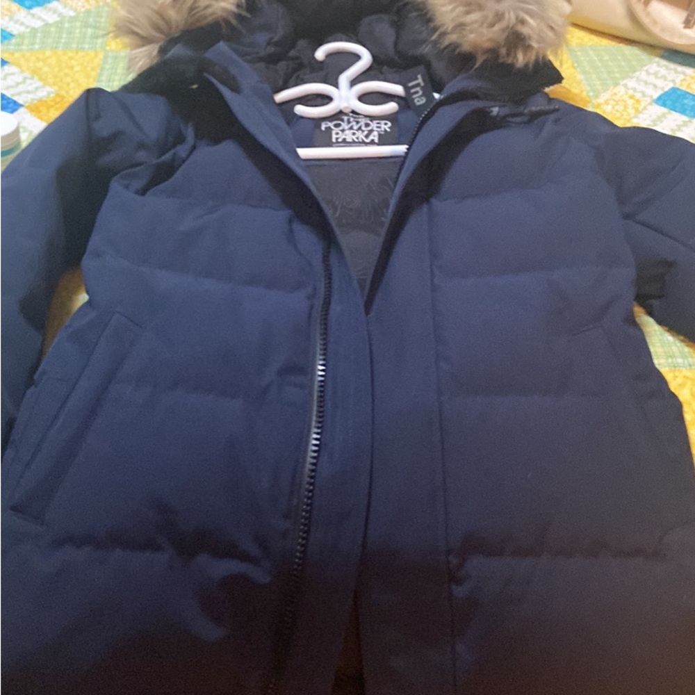 Aritzia /TNA Powder Parka Mid